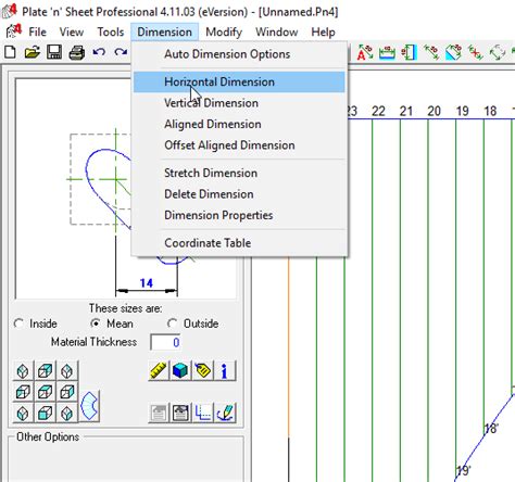 free sheet metal unfolding software|free sheet metal layout patterns.